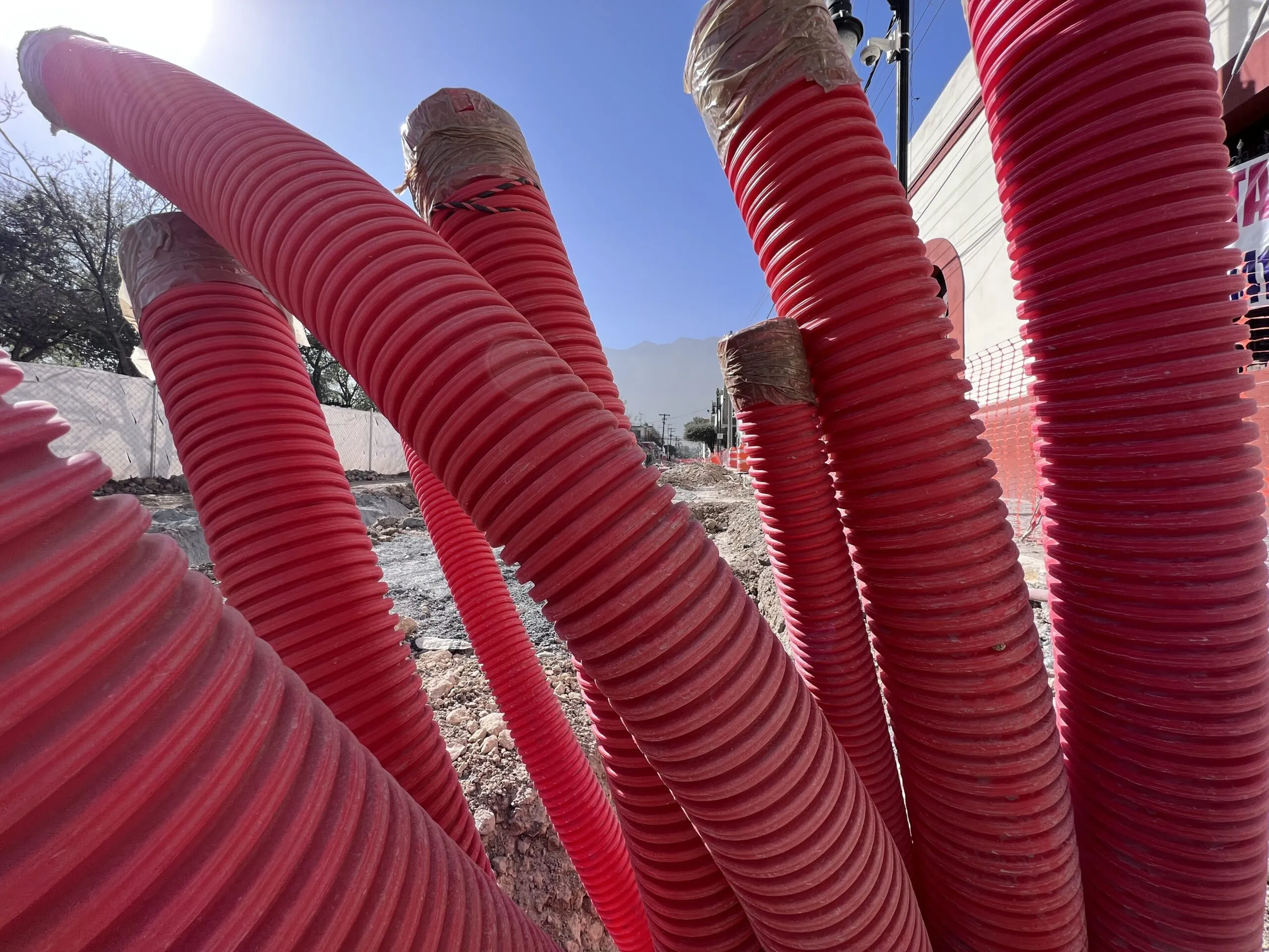 Tubería Conduit en San Pedro, Nuevo León