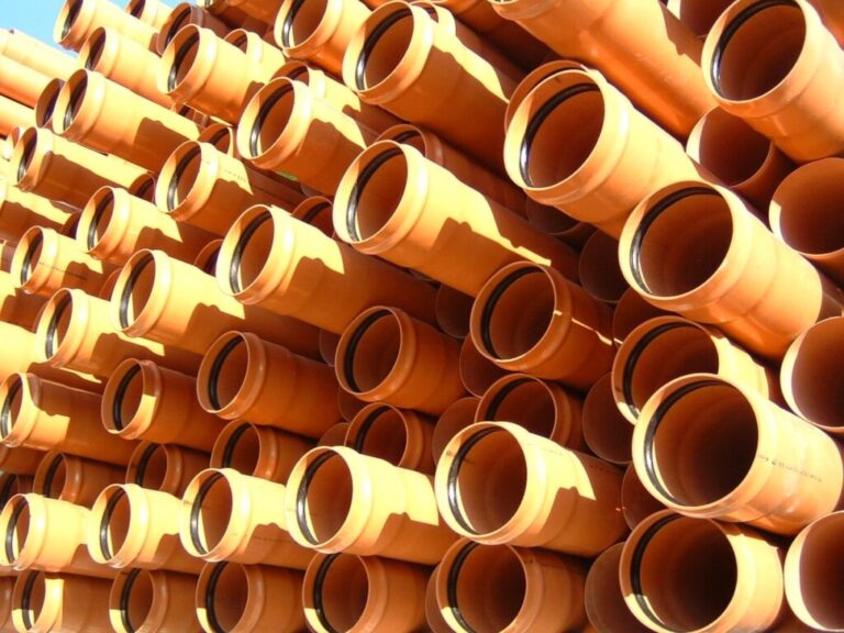 Tubo PVC en San Felipe Baja California, distribuido por Tododren®.