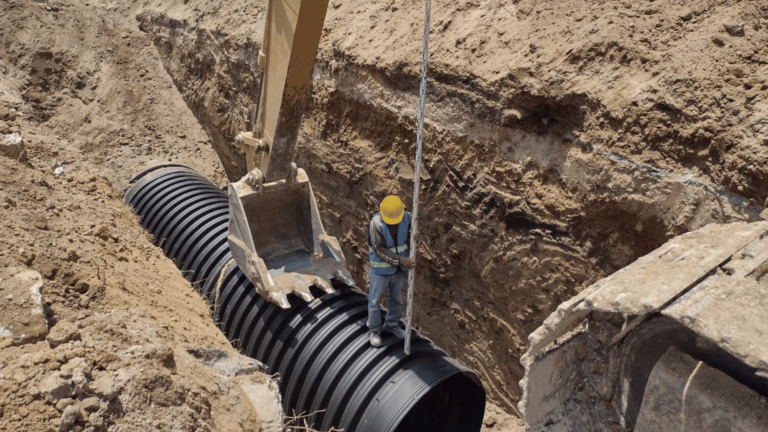 ¡Cotiza Tubo Corrugado en Parral, Chihuahua! Tubo PEAD, Conduit, Tubo PVC y más. Contacta a un Ejecutivo Comercial Tododren®.