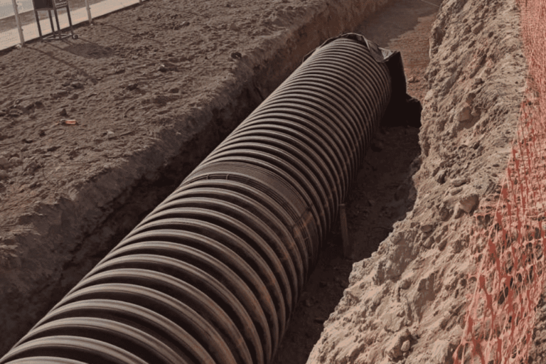 ¡Cotiza Tubo Perforado en Tampico, Tamaulipas! Tubo Corrugado HDPE, Tubo Conduit y más. Contacta a un Ejecutivo Comercial Tododren®.