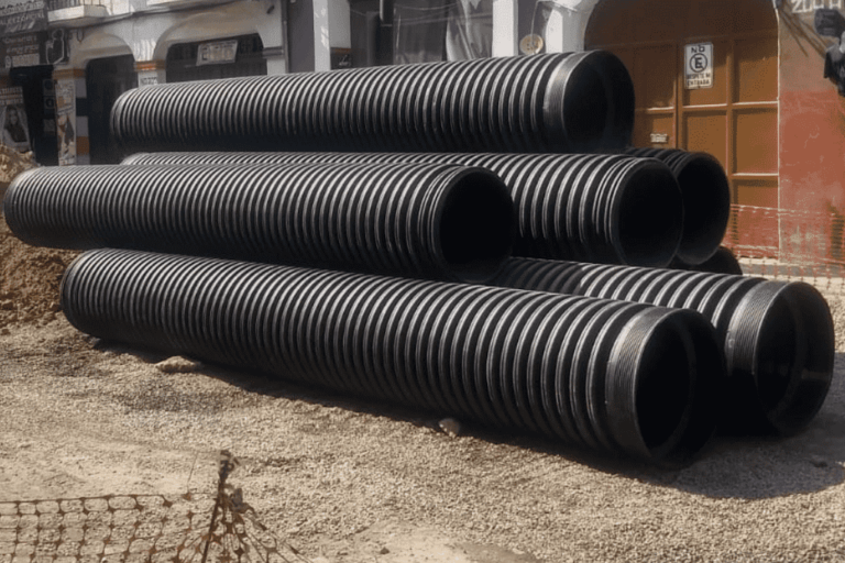 ¡Cotiza Tubo Corrugado en Santo Domingo Ingenio, Oaxaca! Tubo Conduit, Tubo PVC y más. Contacta a un Ejecutivo Comercial Tododren®.