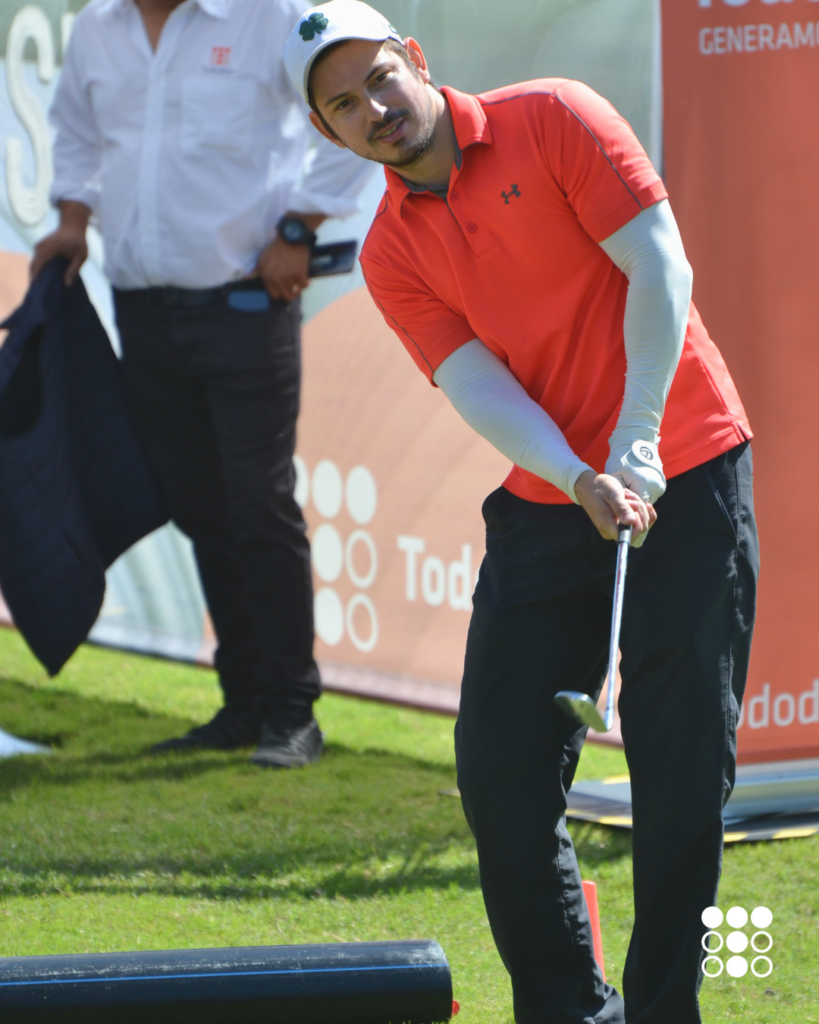 XXI Torneo de Golf CMIC Nuevo León, fotografías por Tododren 2023. 