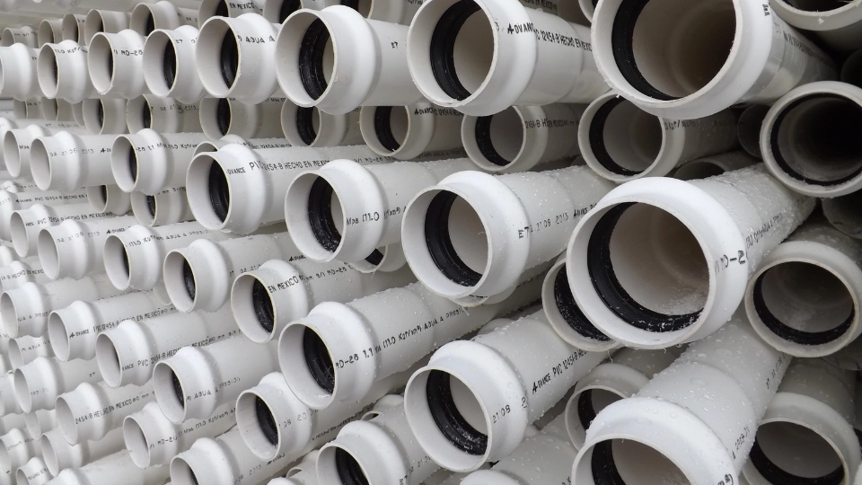Tubo PVC hidráulico de la línea hidráulica Tododren para agua a presión
