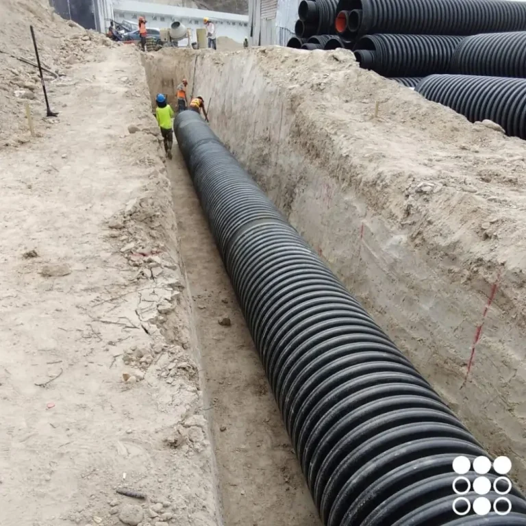 Tubería Corrugada en Honduras