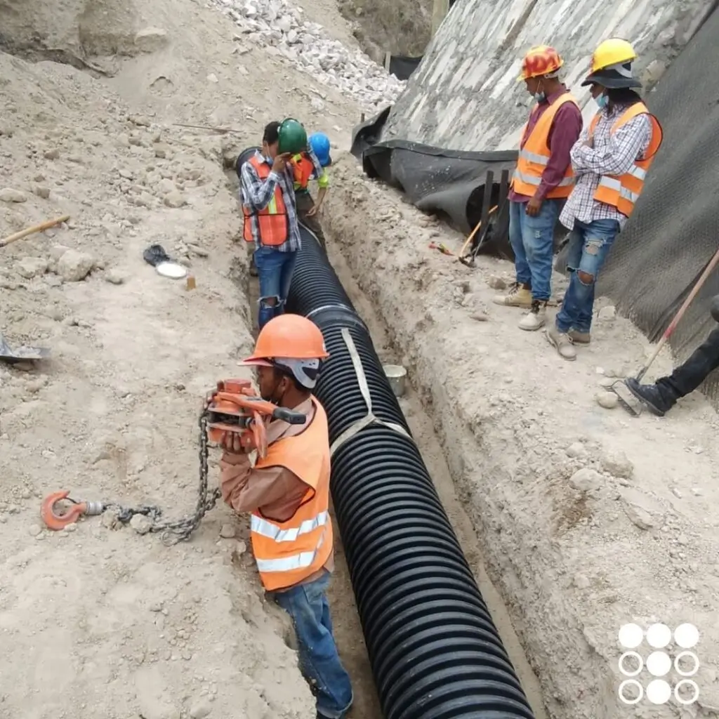 Tubería Corrugada en Honduras