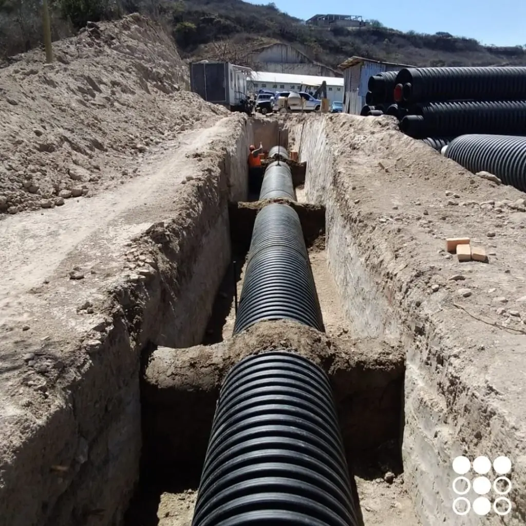 Tubería Corrugada en Honduras