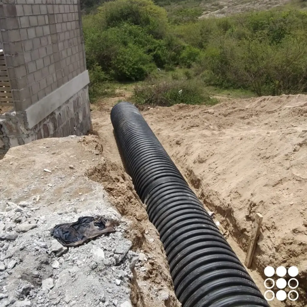 Tubería Corrugada en Honduras