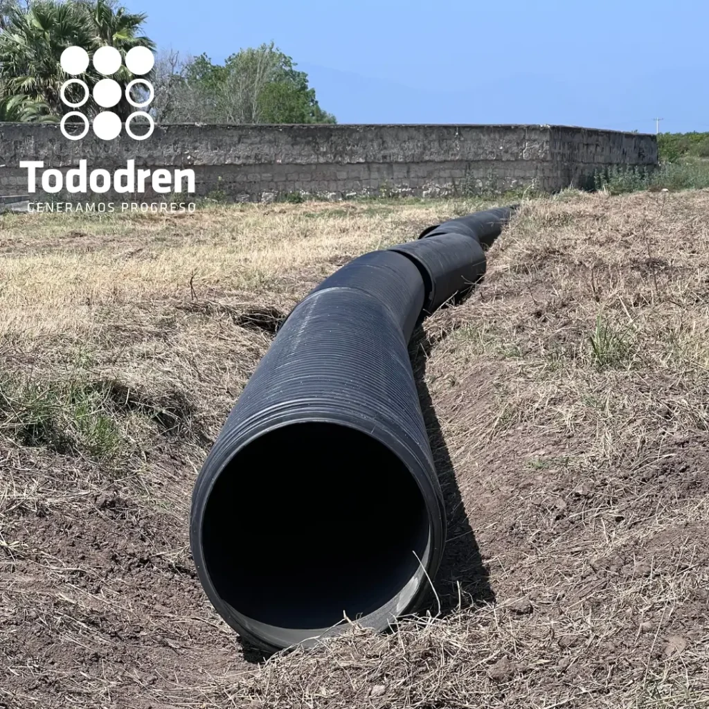 Samuel García anuncia inversión para modernización y tecnificación del sistema de riego Chapotal en Montemorelos.