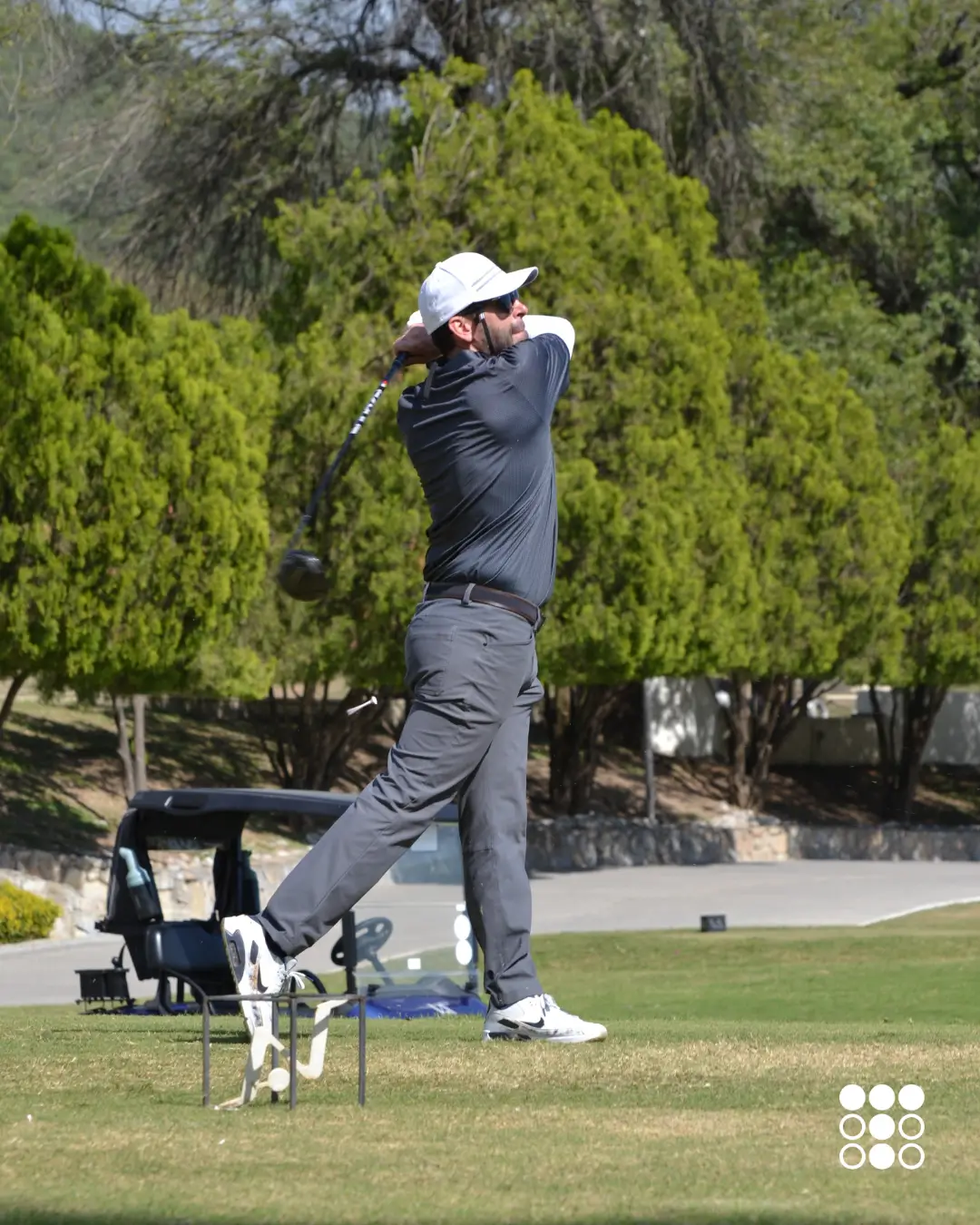 Tododren en el XXI Torneo de Golf CMIC Nuevo León en el Club de Golf Valle Alto