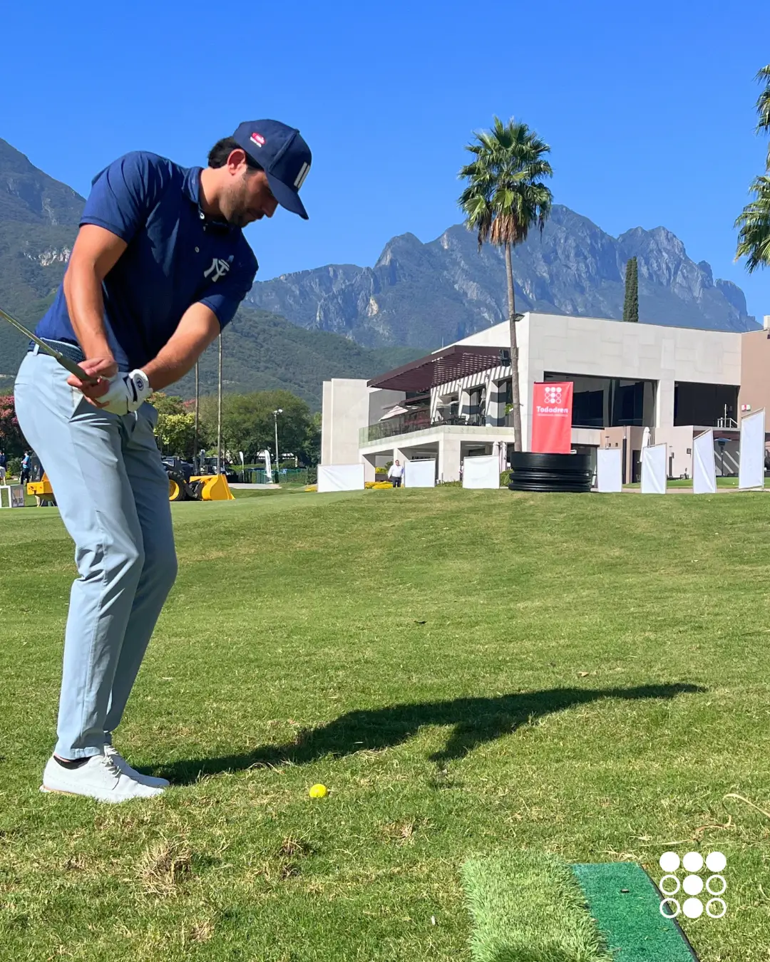 Tododren en el XXI Torneo de Golf CMIC Nuevo León