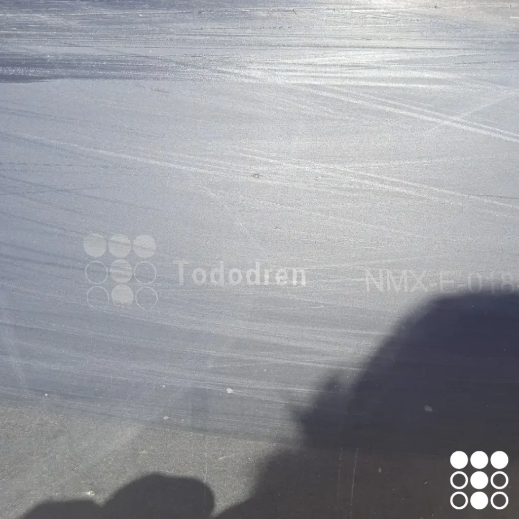 Entrega de tubería lisa PEAD 4710 de 20 pulgadas para el Acueducto Concordia.