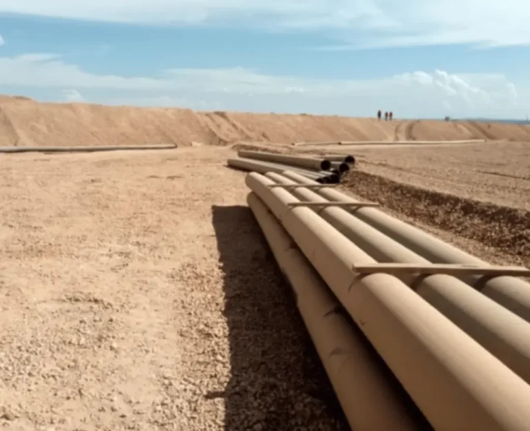 Tuberías para Minería de Tododren y sus Características Mecánicas