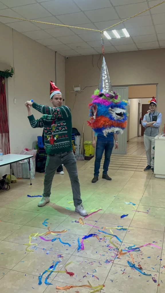 Voluntariado Todododren Casa Cayam