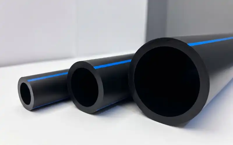 Rollo de tubería HDPE Forza Flow CTS para líneas de servicio de agua potable